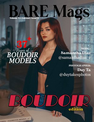 BARE Magazine Vol 53 February Issue 2