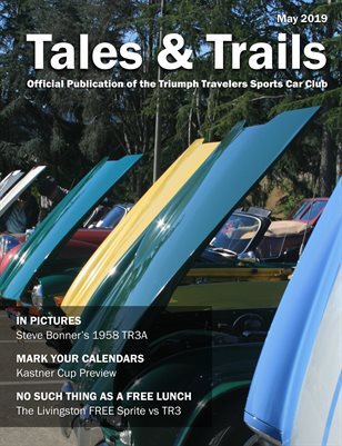 Tales & Trails - May 2019