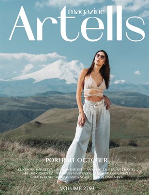 ARTELLS MAGAZINE - PORTRAIT OCTOBER (Vol 2793)