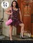 Fuzion Noir Amber Alicia Summer Fashion Edition Issue 36 vol 2 Cover 4