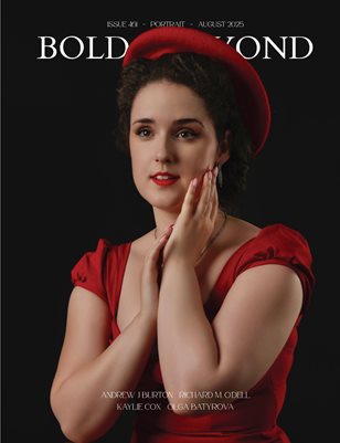 Bold & Beyond Portrait (Issue 461 August 2025)