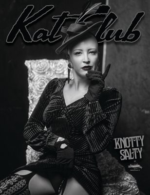 Kat Club No.51 – Knotty Salty Cover