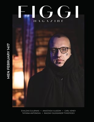 FIGGI MAGAZINE - MEN FABRUARY (Vol 1417)