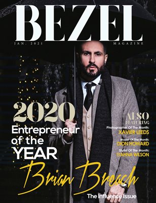 BEZEL Magazine; The Influence Issue