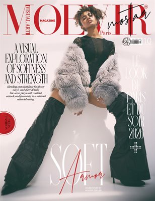 Moevir Magazine October Visual Art Issue 2026