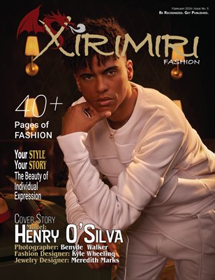 Xirimiri February 2024 Issue No. 5