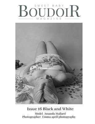 Issue 16 Black and White