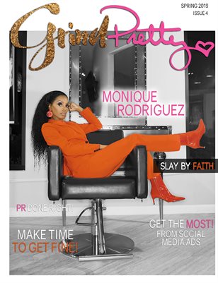Grind Pretty Spring 2019 Issue 4