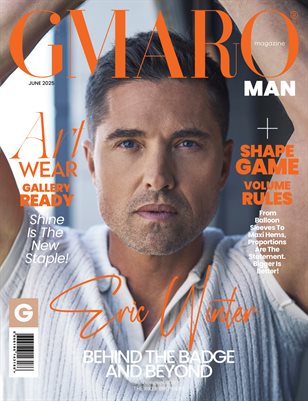 GMARO Magazine Celebrity Edition Vol.65 June 2025