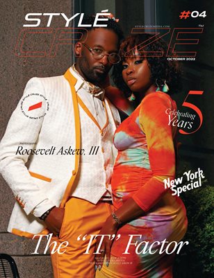 STYLECRUZE Magazine New York | Special Edition - 04
