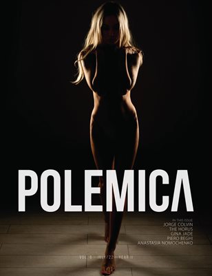 POLEMICA Magazine | 2022.07 - Vol. 6