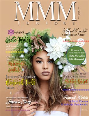 Juniors Dec Monthly "Magical Feels"
