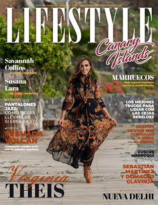 LIFESTYLE  PLUS Canary Islands Enero - Marzo 2021