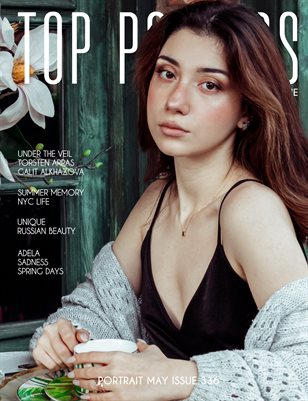 TOP POSTERS MAGAZINE- PORTRAIT MAY (Vol 336)
