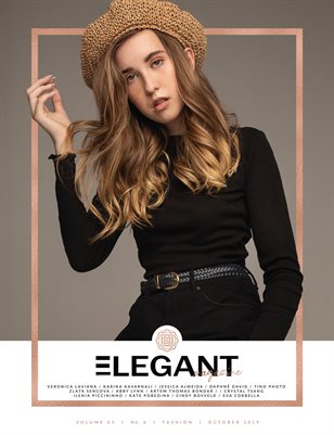 Fashion #6 (October 2019)