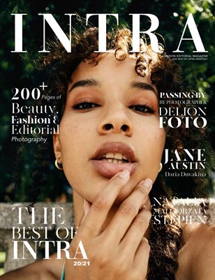 THE BEST OF INTRA 20/21 Cover by DelionFoto