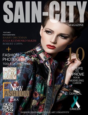 Sain-City Magazine Vol. 5