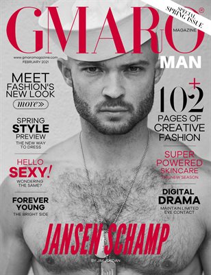 GMARO Magazine February 2021 Issue #15