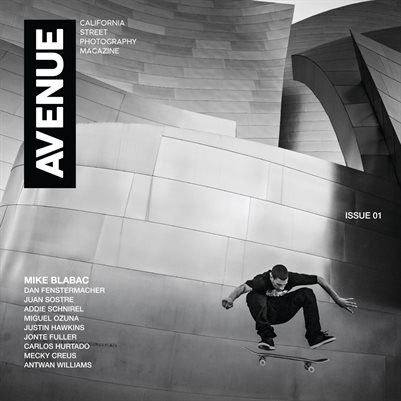 AVENUE MAG 1