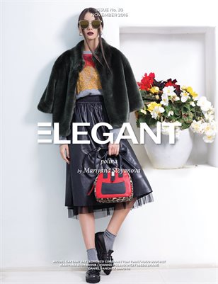 Fashion #13 (November 2016)