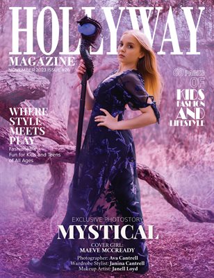 HOLLYWAY Magazine KIDS Issue #26 vol2