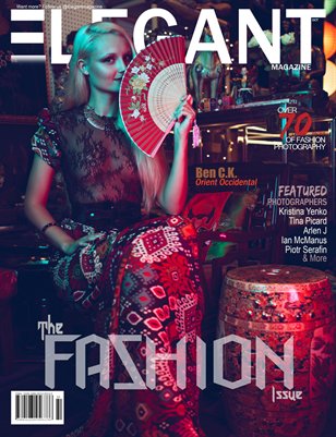 Fashion Issue #2 (October 2013)