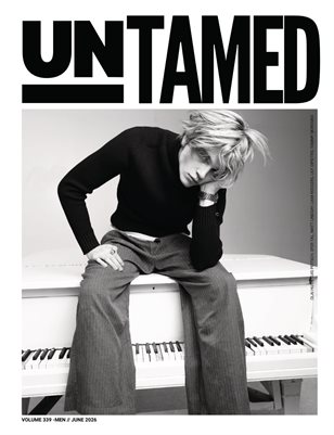 UNTAMED MEN (Vol. 339 June 2026)