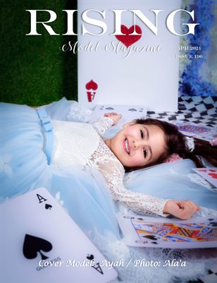 Rising Model Magazine Issue #196