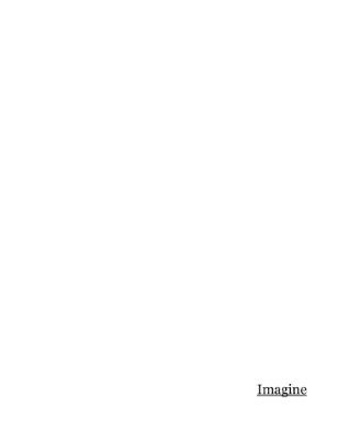 Issue One Imagine: 0. Editorial and Contents