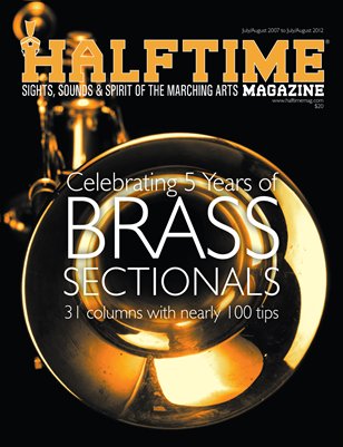 Halftime Magazine Brass Sectionals