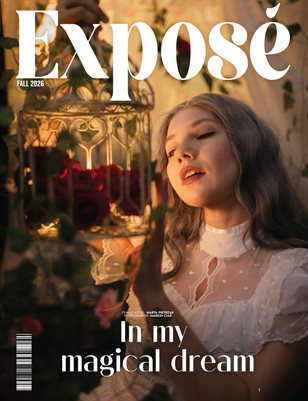 3_Be_Exposed_The_Fine_art_and_Fantasy_Issue 5