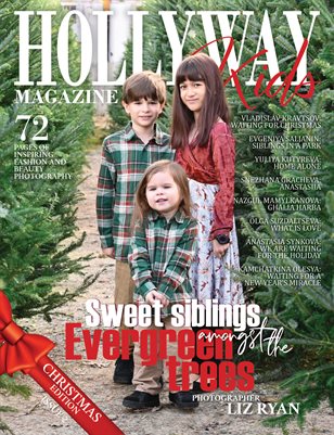 HOLLYWAY Magazine KIDS Christmas issue 2