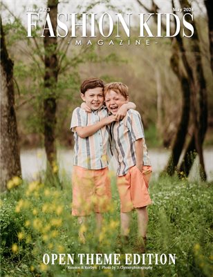 Fashion Kids Magazine | Issue #873