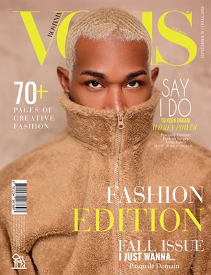 VOUS ROMANIA | The September Fashion Edition | Vol.1 | 2026