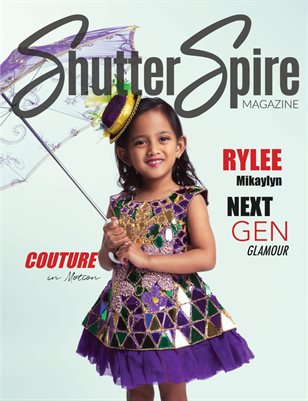 ShutterSpire Magazine - Special Issue: Rylee Mikaylyn - NYFW - Feb 2026