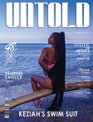 Peoples Choice Issue 1