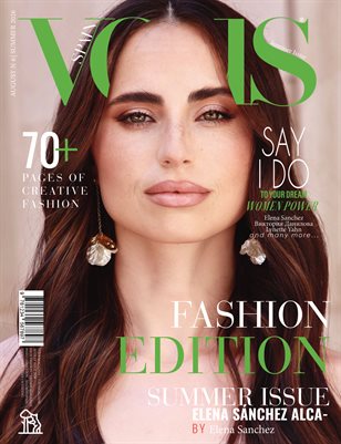 VOUS Magazine | The August Fashion Edition | Vol.6 | 2026