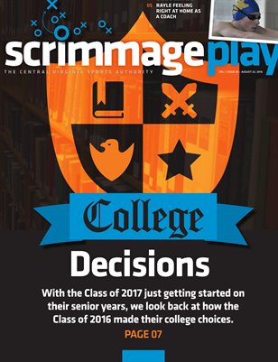 SPCVA: Volume 7, Issue 20