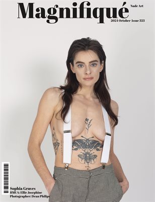 Magnifiqué Issue 353 Dean Philips