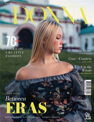 DONNA Magazine | The October Teen Edition | Vol.2 | 2026