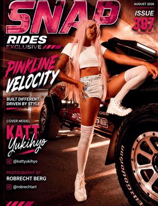 Katt Yukihyo 397 JULY 2026 (Magazines)