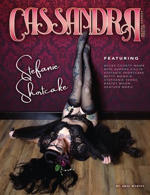 2026, Retro Lovely, Cassandra VOL-70, Stefanie Shortcake Cover.