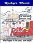 Rocky's World - December, 2011