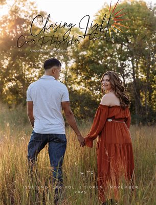 Chasing Light | Issue 300 Vol 2 | Open