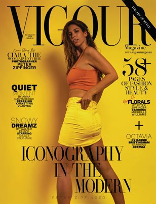 The Art of Style | February Issue 03