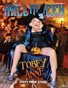 Atomic Beauties Magazine - Halloween Special Edition 2026 Vol 3 Tobey Anne Cover