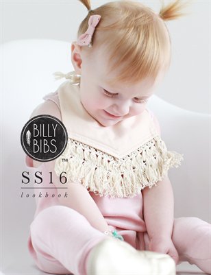 Billy Bibs SS16 Look Book