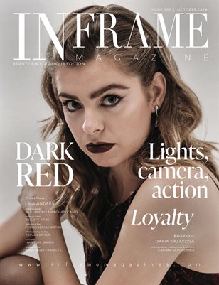 Issue 157 - Beauty and Glamour Edition - October 2024