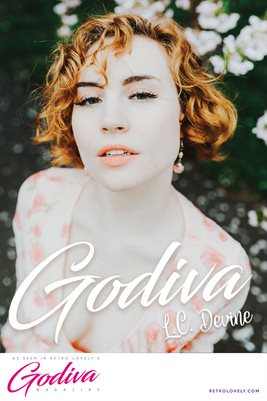 Godiva No.5 -  L.C. Devine Cover Poster