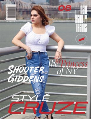 STYLECRUZE Reverse (VOL - 08)